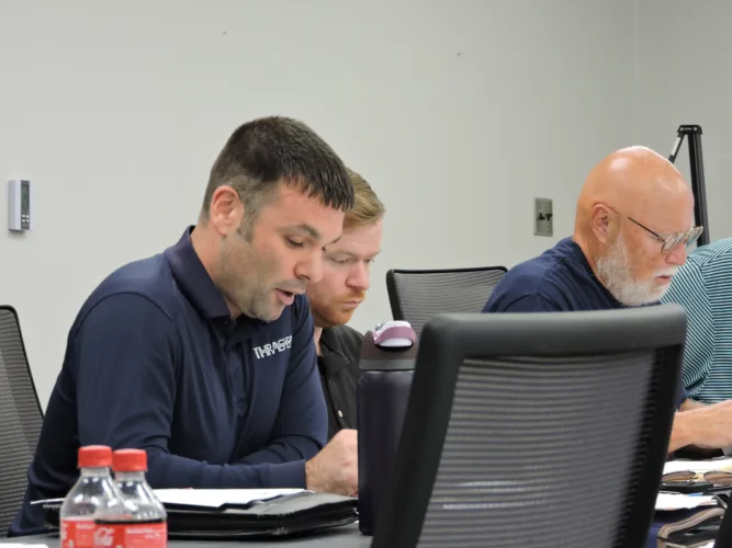 Water plant expansion completion delayed until October
